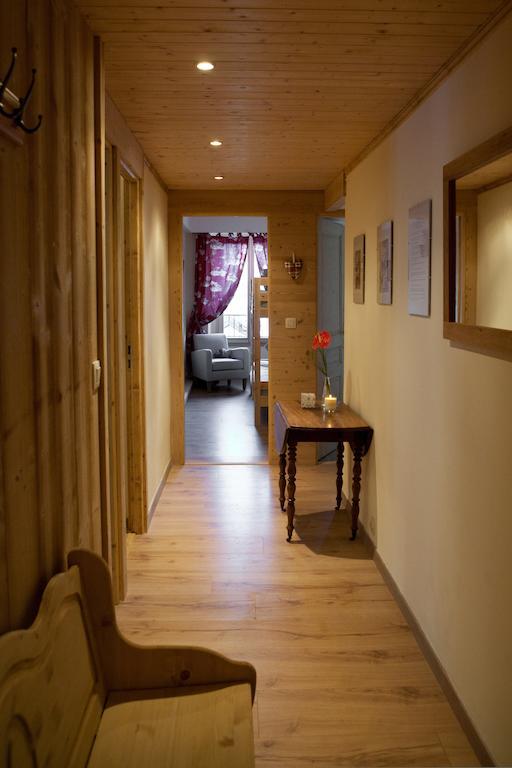 Appartement Le Lutetia Chamonix ห้อง รูปภาพ