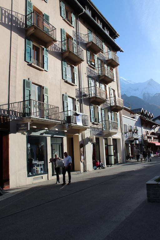 Appartement Le Lutetia Chamonix ห้อง รูปภาพ