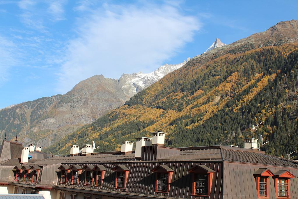 Appartement Le Lutetia Chamonix ห้อง รูปภาพ