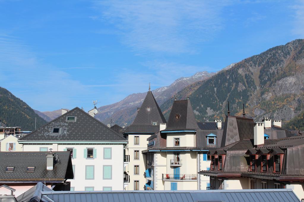 Appartement Le Lutetia Chamonix ห้อง รูปภาพ