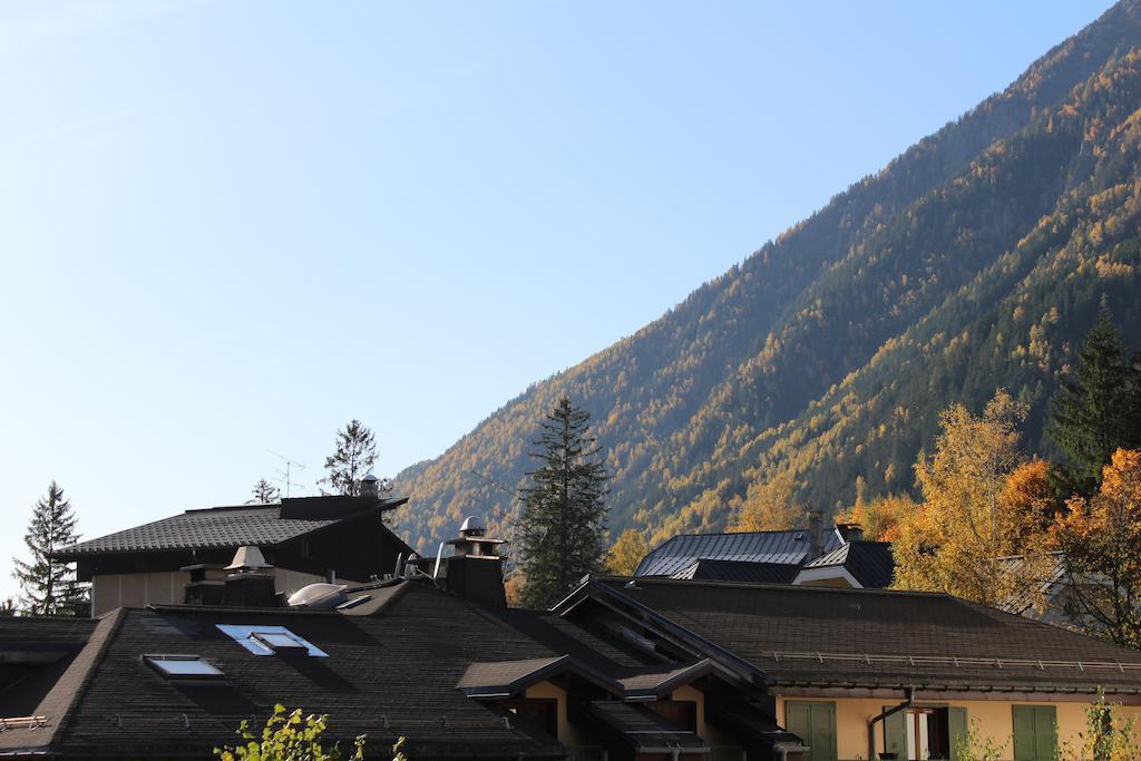 Appartement Le Lutetia Chamonix ห้อง รูปภาพ